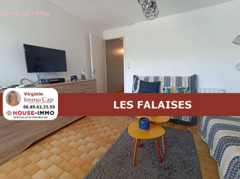 Appartement de 32m² - 2 pièces