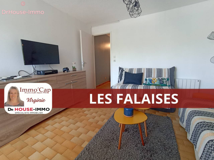 Appartement de 32m² - 2 pièces