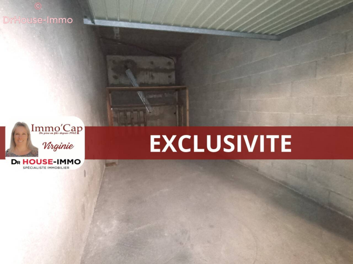 Parking / Box de 15m²