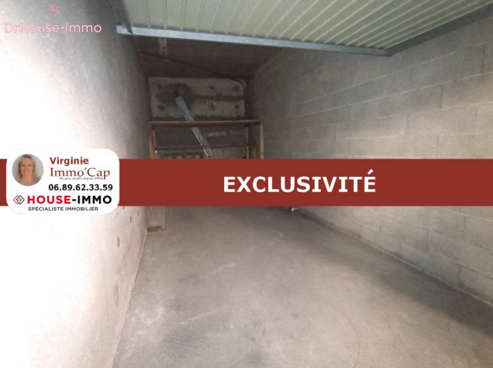 Parking / Box de 15m²