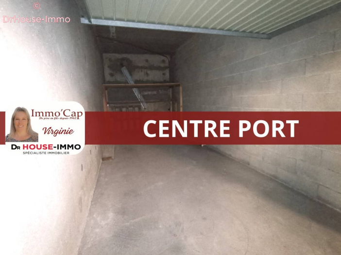 Parking / Box de 15m²