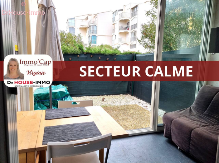 Appartement de 24m² - 1 pièces