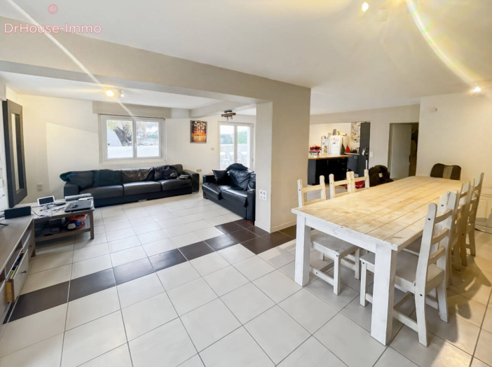 Maison de 160m² - 7 pièces