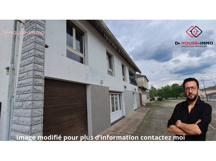 Maison de 220m² - 9 pièces