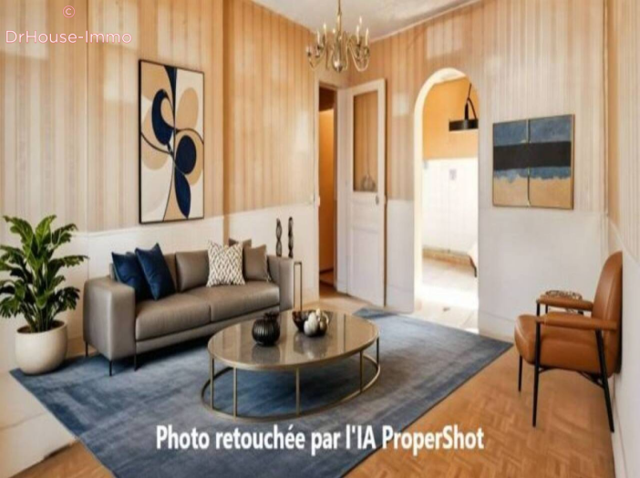 Appartement de 54m² - 3 pièces