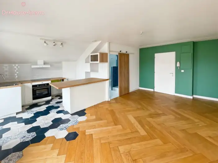 Appartement 3 pièces de 46 m² - Bayonne (64100)