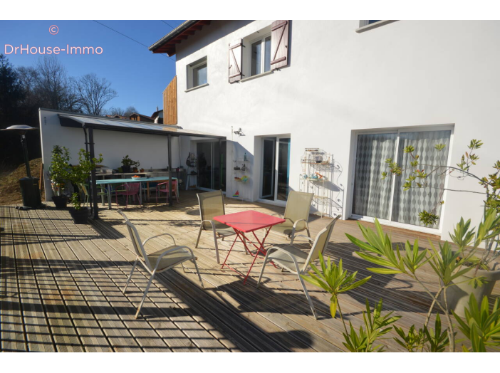 Maison de 100m² - 4 pièces