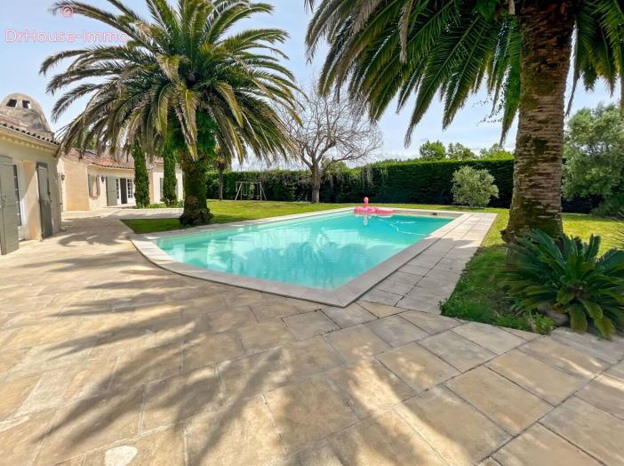 Maison de 180m² - 6 pièces