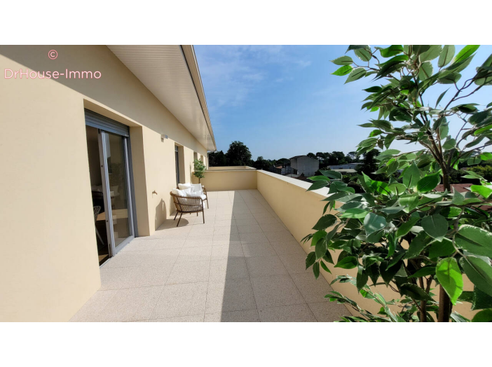 Appartement de 102m² - 5 pièces