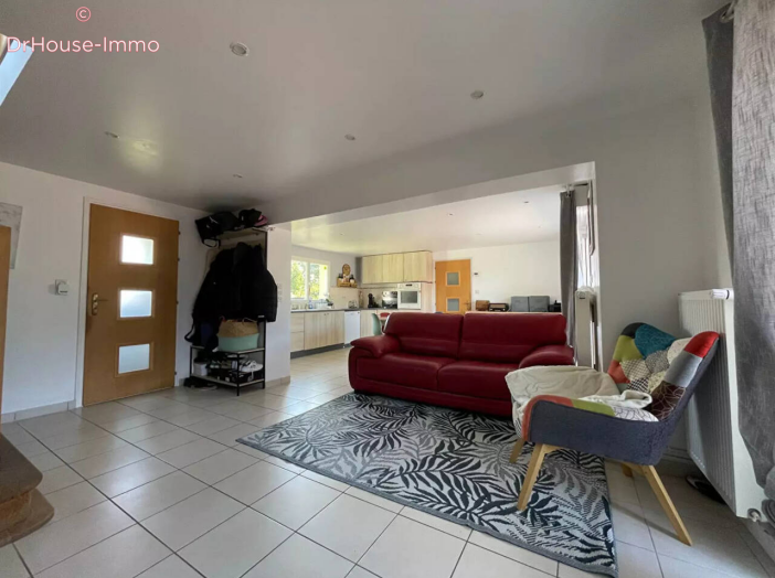 Maison de 150m² - 9 pièces