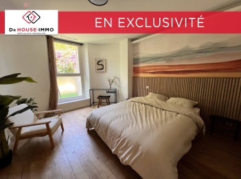 Appartement de 67m² - 3 pièces