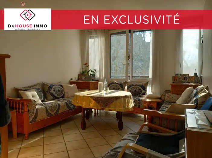 Appartement 3 pièces de 56 m² - Meudon (92360)