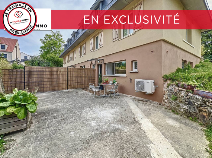 Appartement de 40m² - 2 pièces