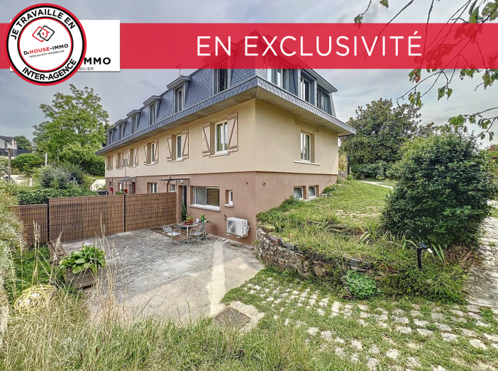 Appartement de 40m² - 2 pièces