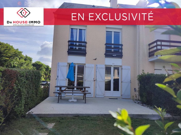 Maison de 40m² - 3 pièces
