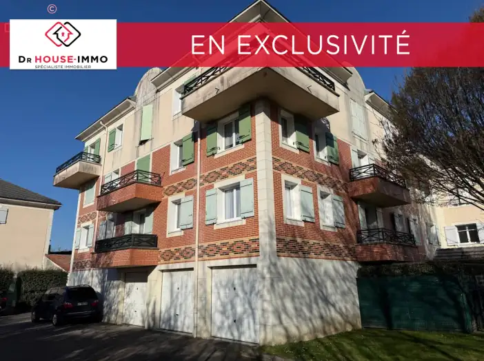 Appartement 3 pièces de 64 m² - Savigny-le-Temple (77176)