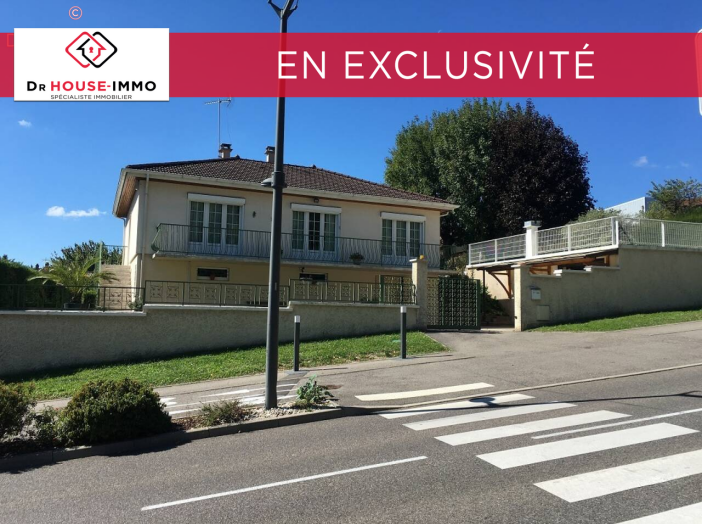 Maison de 89m² - 4 pièces