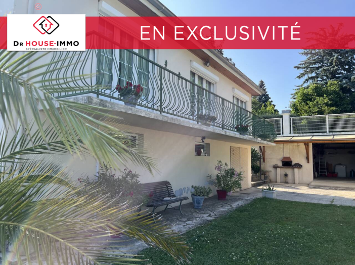 Maison de 89m² - 4 pièces