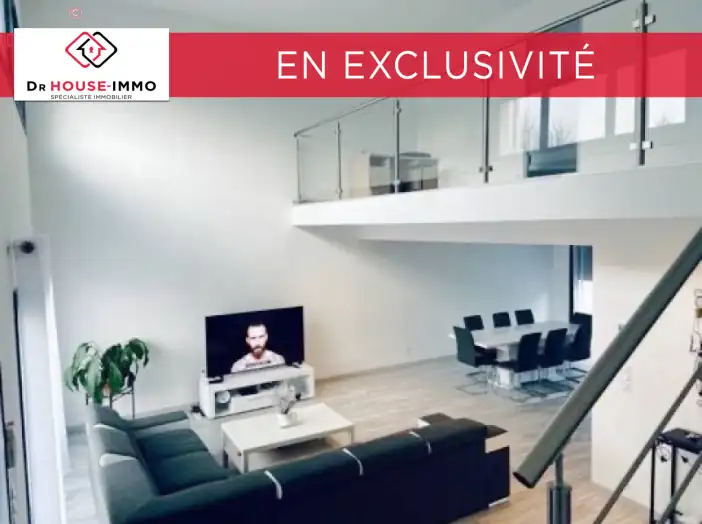 Maison 6 pièces de 168 m² - Norges-la-Ville (21490)