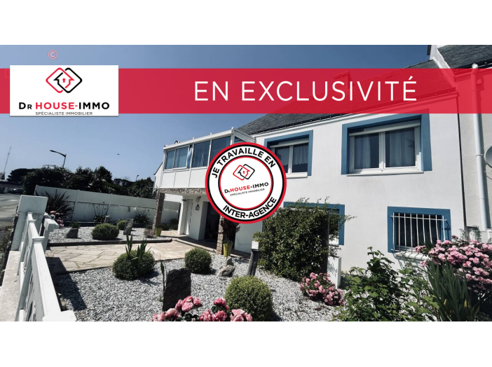 Maison de 113m² - 5 pièces