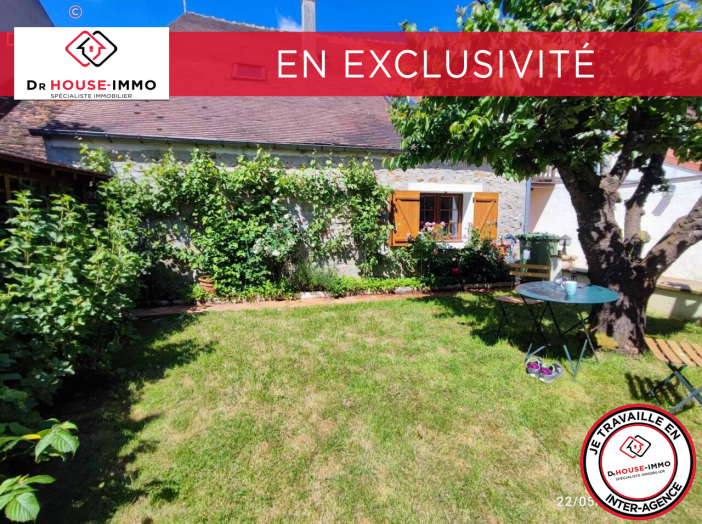 Maison de 130m² - 6 pièces