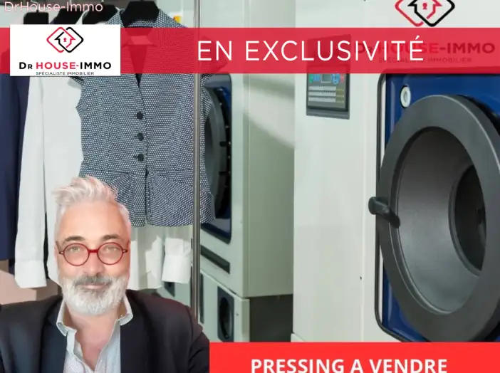 Commerce 1 pièce de 40 m² - Istres (13800)