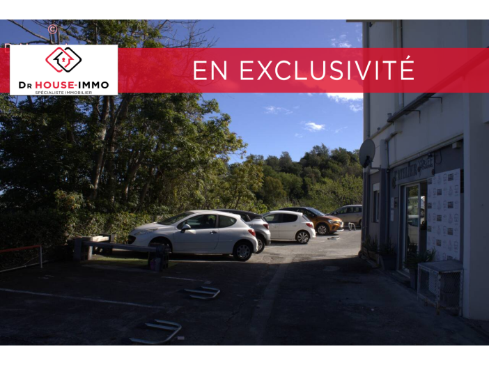 Bureau de 91m² - 4 pièces
