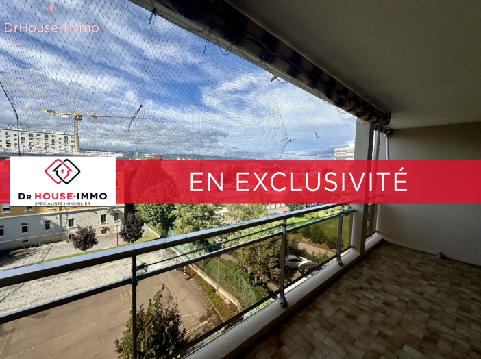 Appartement de 66m² - 3 pièces
