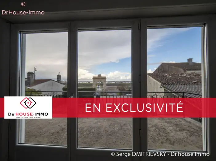 Maison 5 pièces de 126 m² - Saint-Julien-Beychevelle (33250)