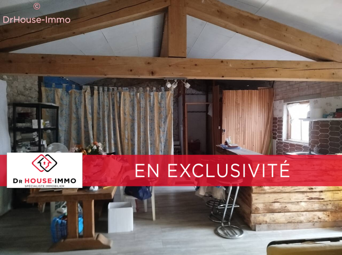 Maison de 129m² - 4 pièces