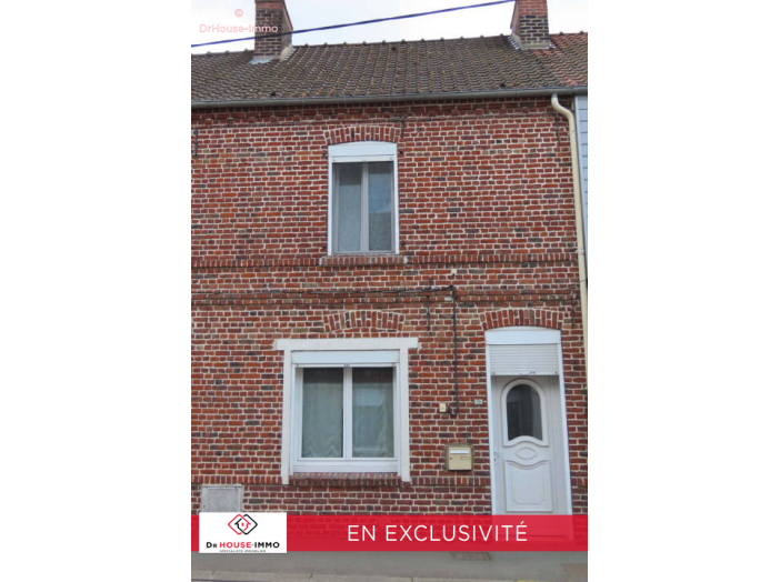 Maison de 95m² - 5 pièces