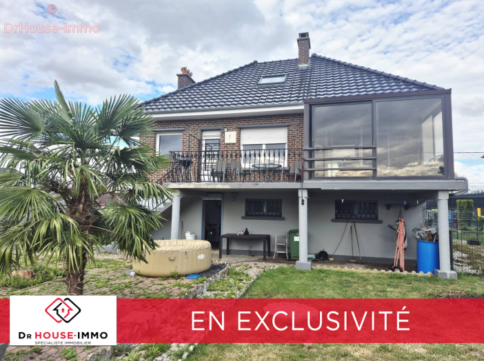 Maison de 108m² - 5 pièces