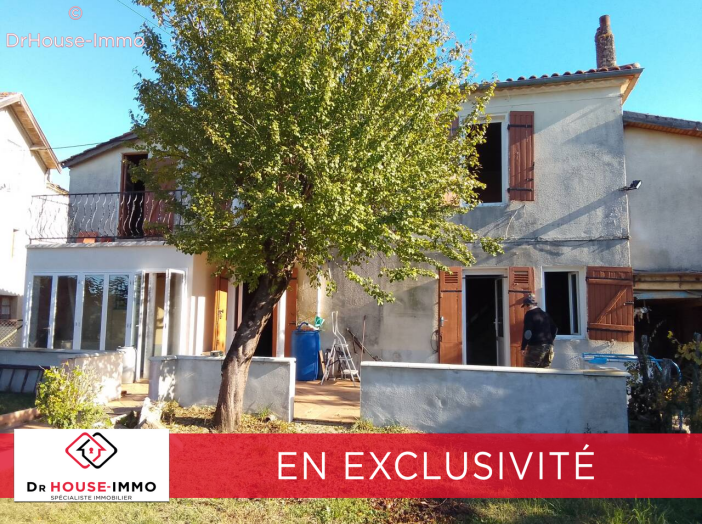 Maison 4 pièces de 106 m² - Morizès (33190)
