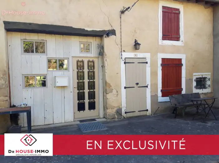 Maison 7 pièces de 146 m² - Bousseraucourt (70500)