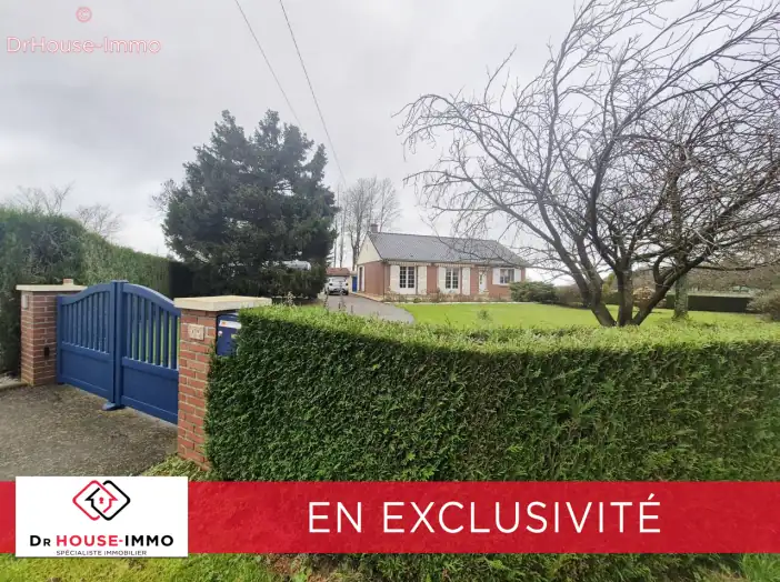 Maison 6 pièces de 107 m² - Fiefs (62134)