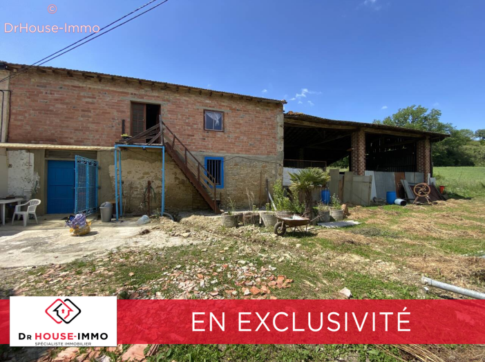 Maison de 129m² - 4 pièces