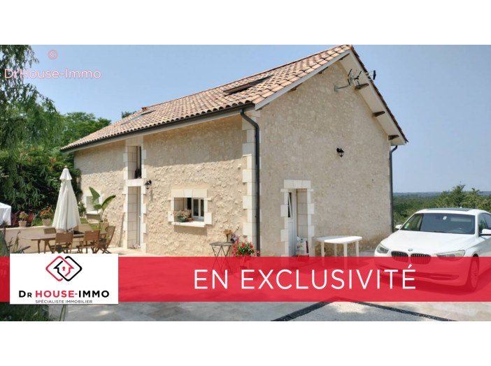 Maison de 123m² - 6 pièces