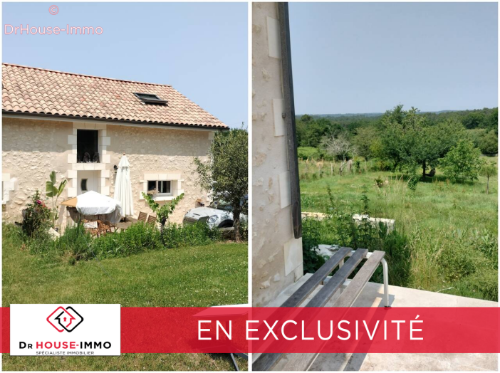 Maison de 123m² - 6 pièces