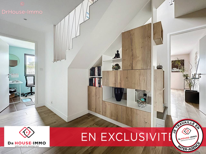 Maison de 228m² - 7 pièces