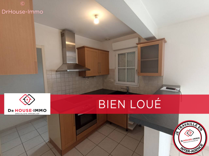 Maison de 85m² - 4 pièces