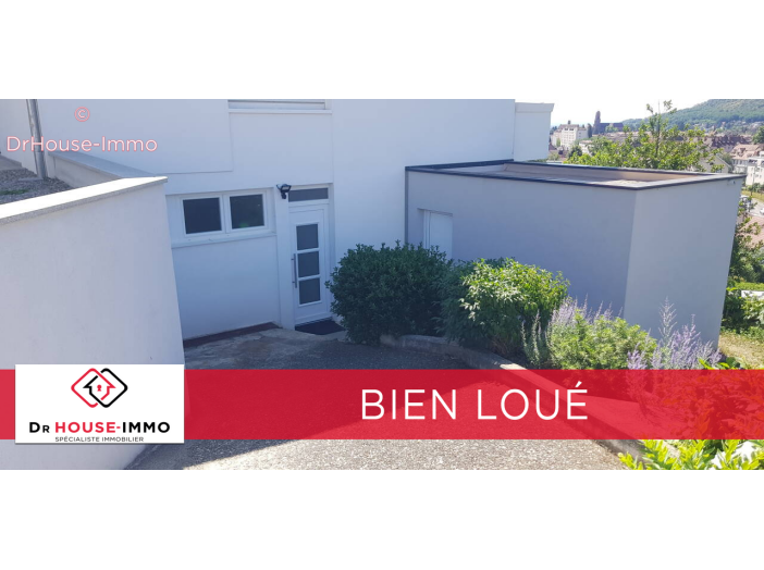 Appartement de 75m² - 3 pièces