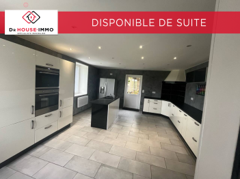 Maison de 97m² - 3 pièces