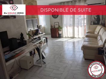 Appartement de 85m² - 5 pièces