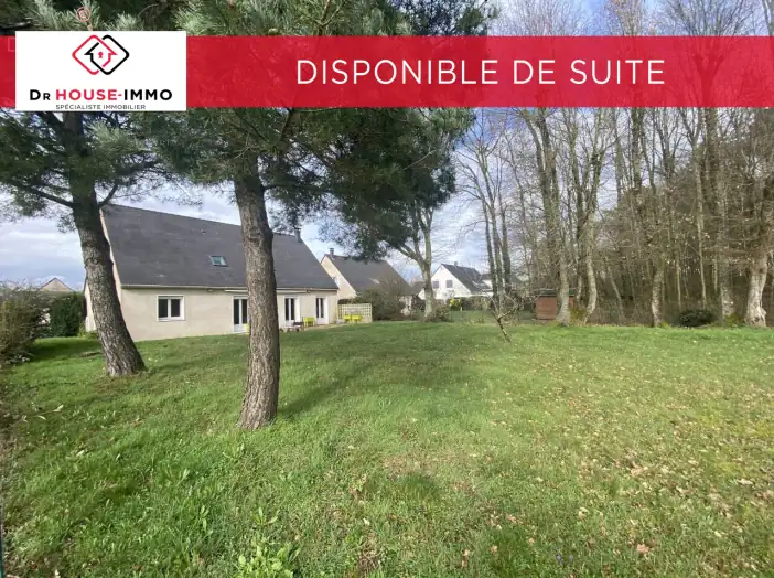 Maison 8 pièces de 226 m² - Saint-Avertin (37550)