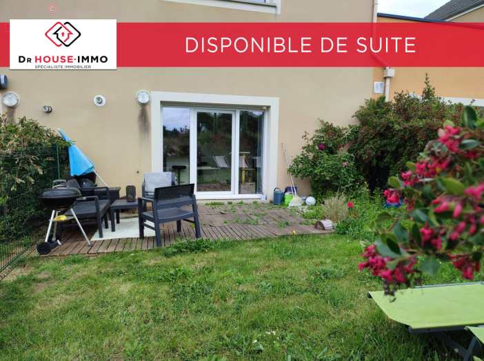 Appartement de 46m² - 2 pièces