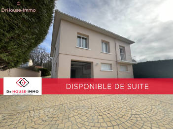 Maison de 292m² - 10 pièces