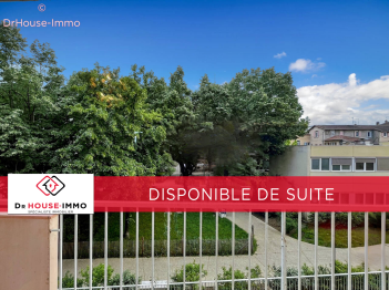 Appartement de 81m² - 4 pièces