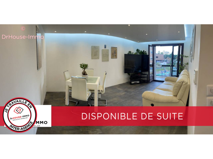 Appartement de 65m² - 3 pièces