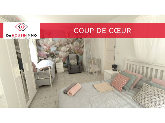 Maison de 203m² - 8 pièces
