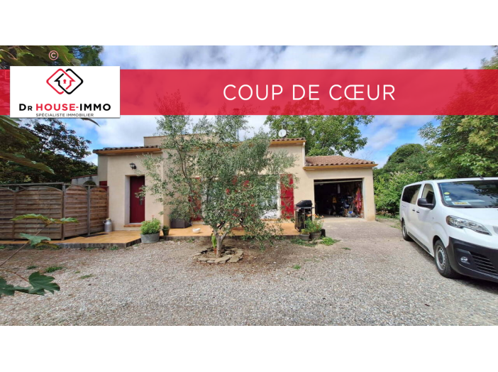 Maison de 106m² - 5 pièces